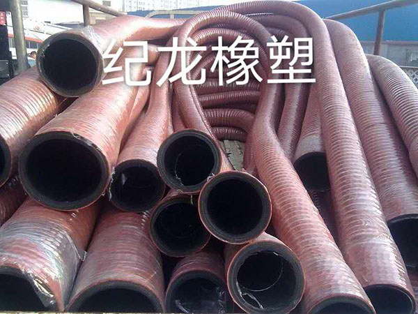 水泥罐車(chē)專用膠管